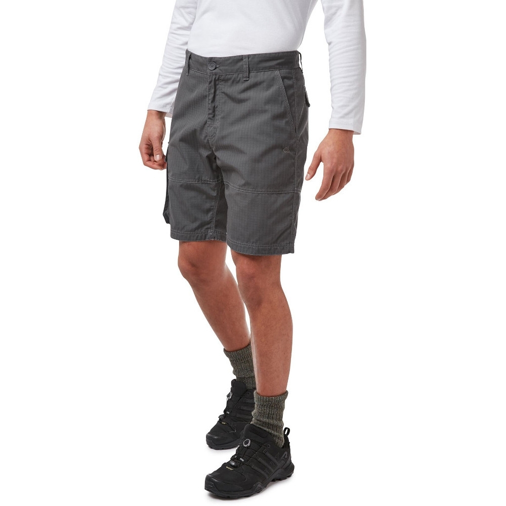 Craghoppers Herren Kiwi Ripstop Quick Trocknung Walking Shorts 