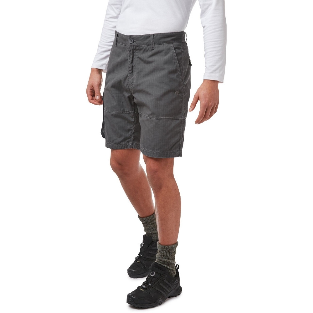 Craghoppers Mens Kiwi Ripstop Quick Drying Walking Shorts