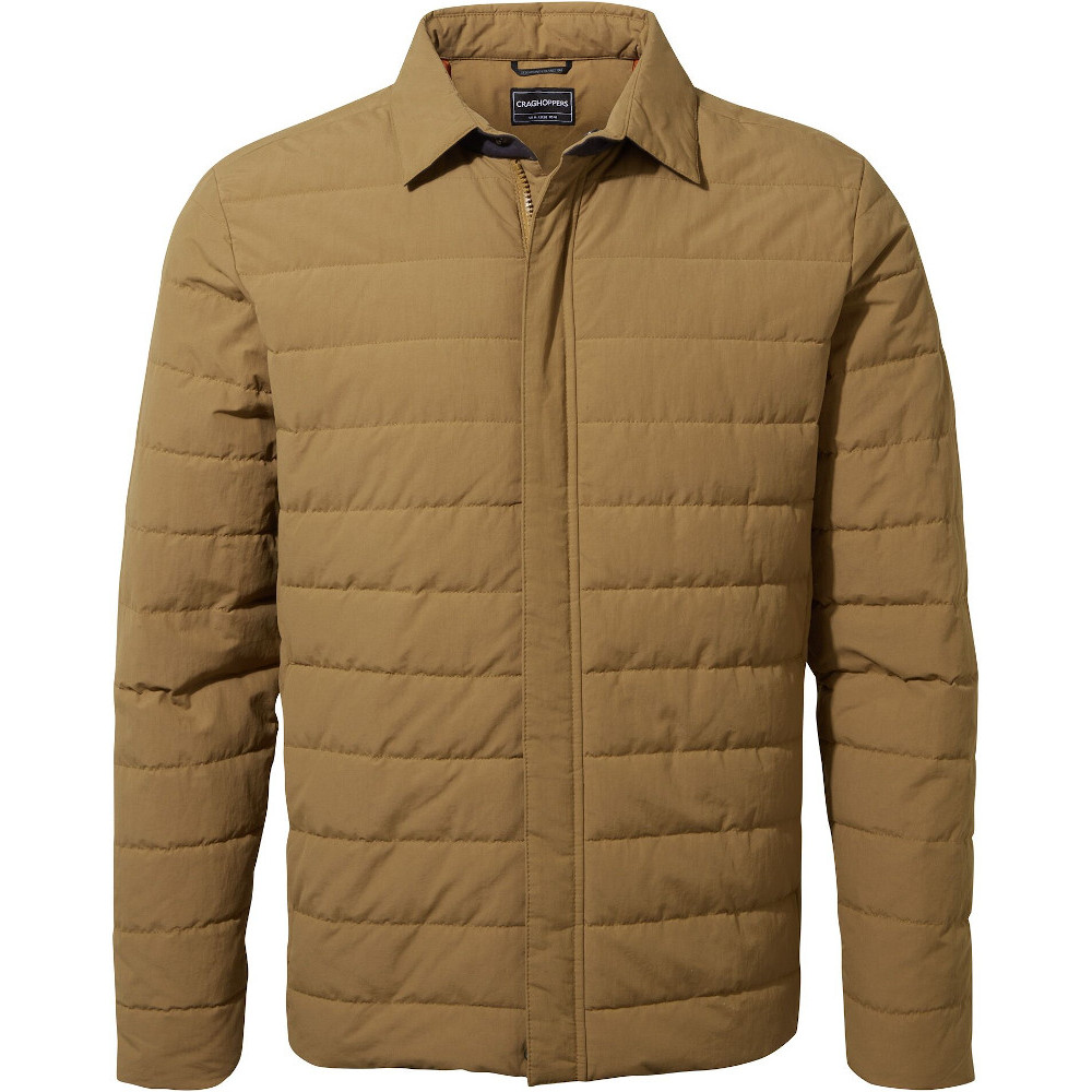 craghoppers padded jacket