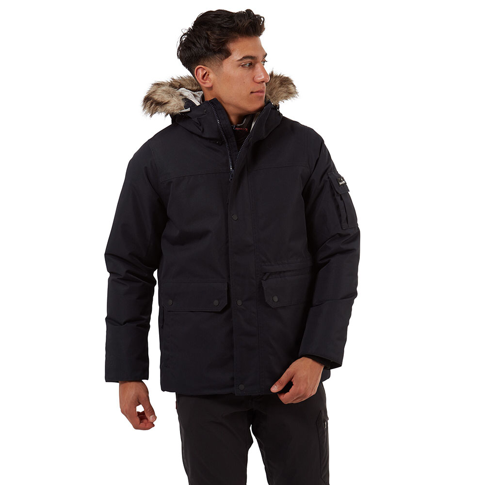 Craghoppers Craghoppers Mens Wasenhorn Insulated Waterproof Parka 