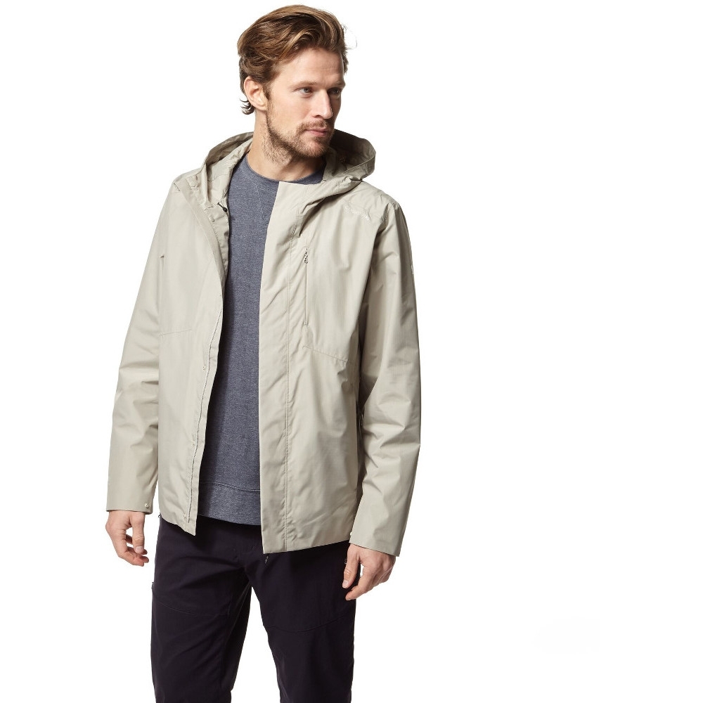 craghoppers packable jacket