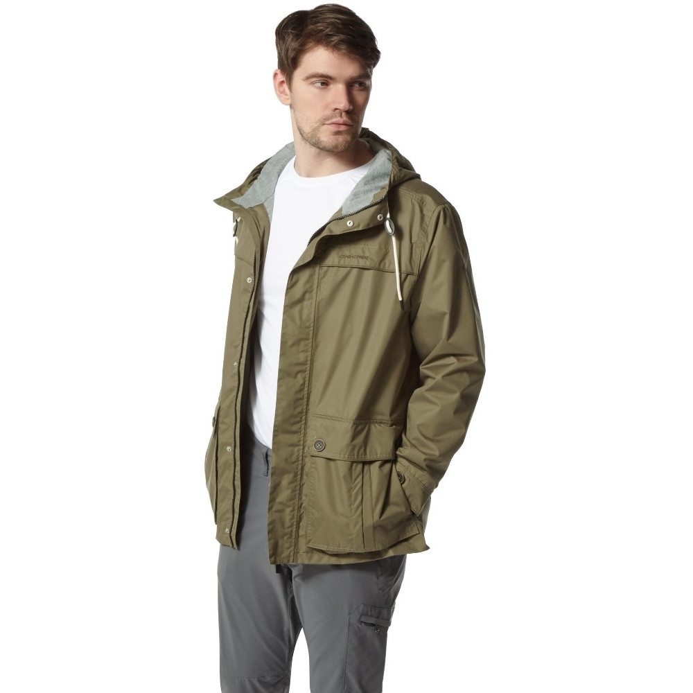 craghoppers field jacket