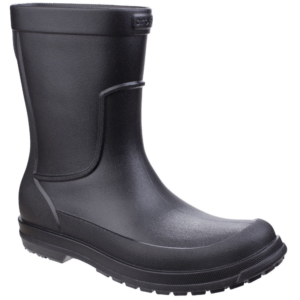 mens croc wellies