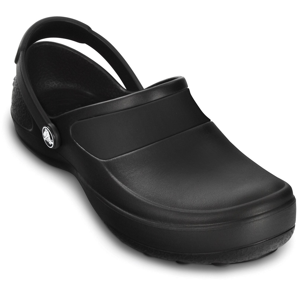 Non slip online work crocs