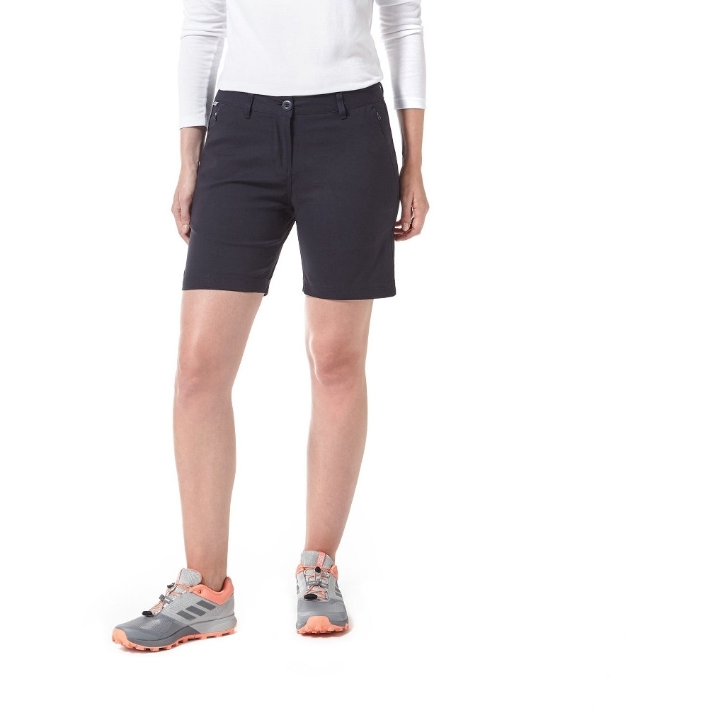 Craghoppers womens kiwi hotsell pro stretch shorts