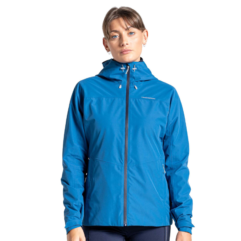 Craghoppers ladies waterproof jacket clearance