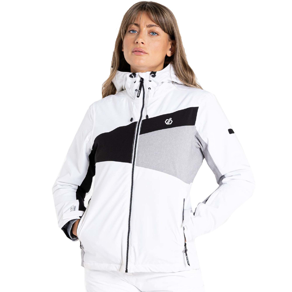 Dare 2B Womens Ice Gleam III Waterproof Ski Jacket Outdoor Look