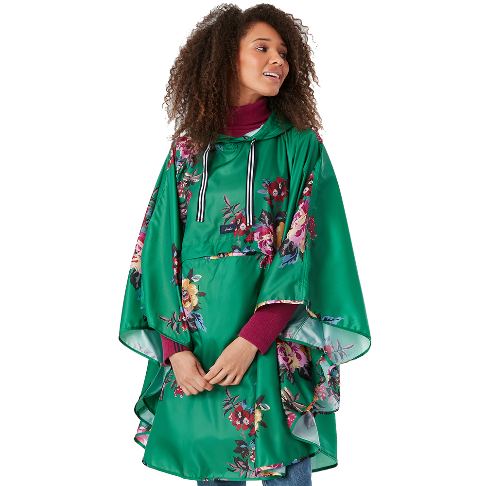 JoulesJoules Milport Packable Poncho Donna Marca 