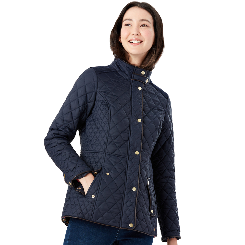 Joules newdale jacket navy sale