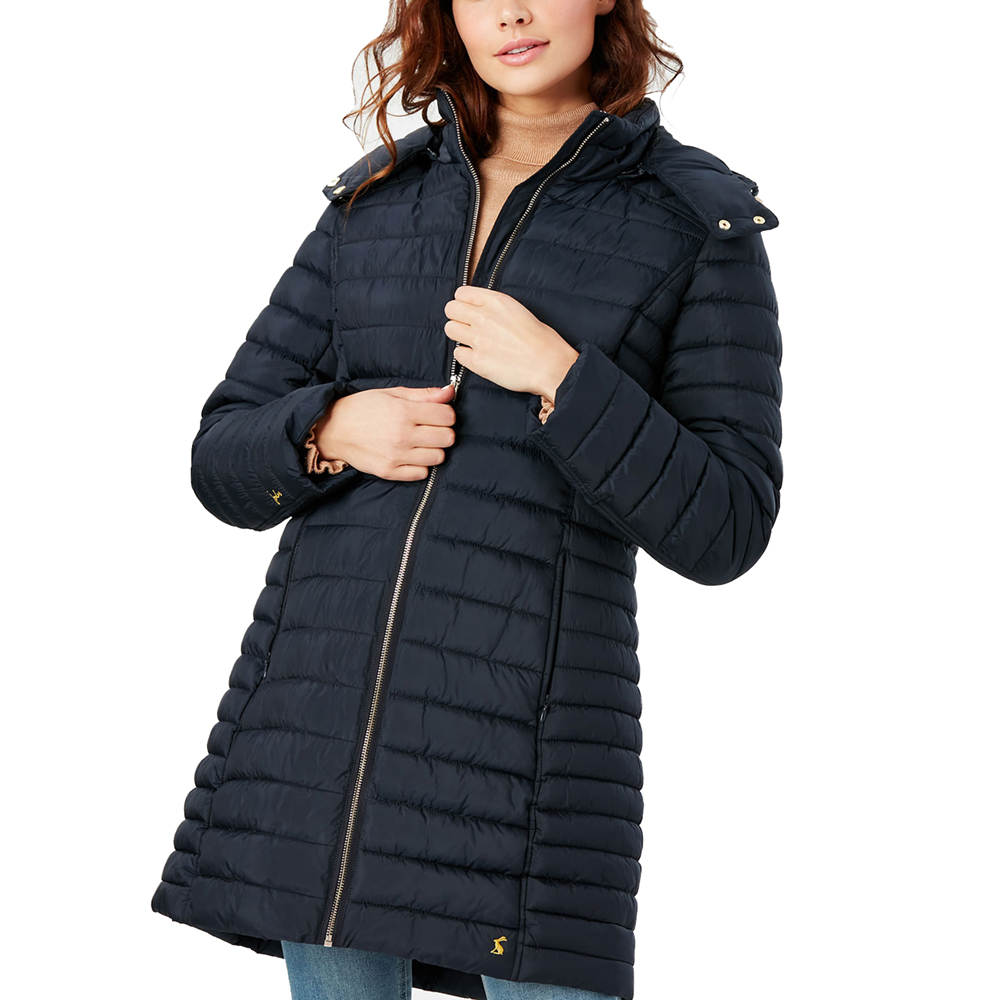 Canterbury long full zip cheap weather resistant insulated sub coat
