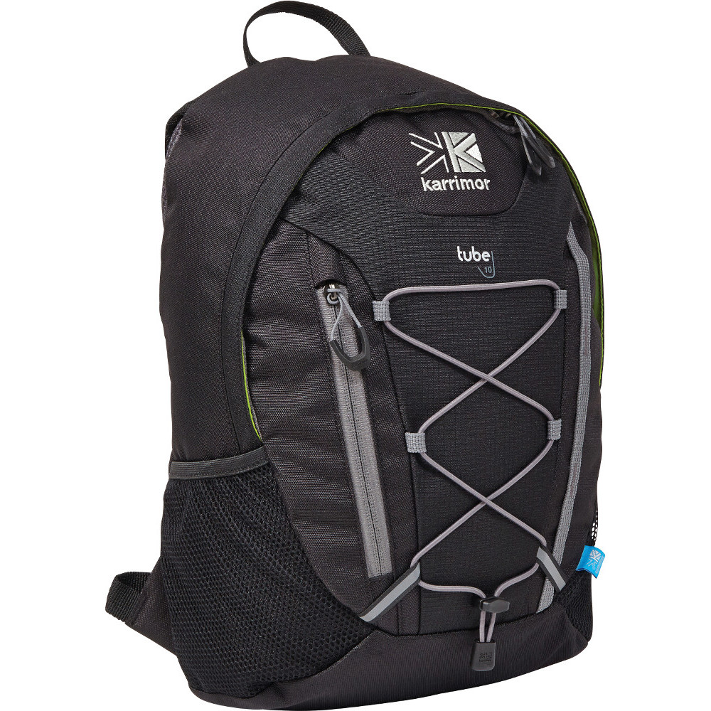 black karrimor backpack