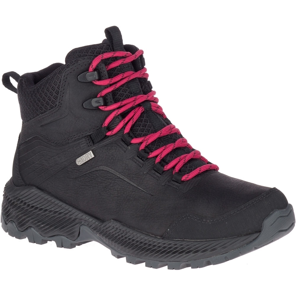 merrell forestbound mid womens
