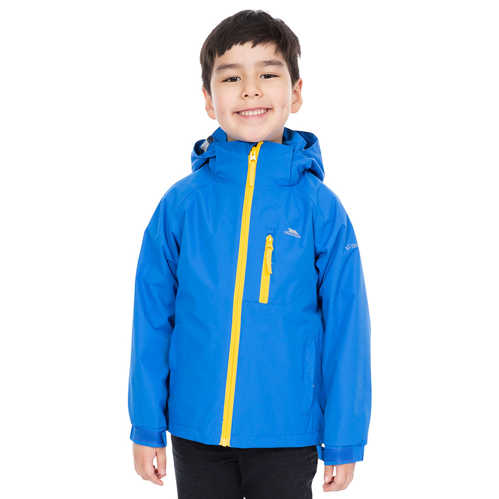 Trespass overwhelm shop rain jacket