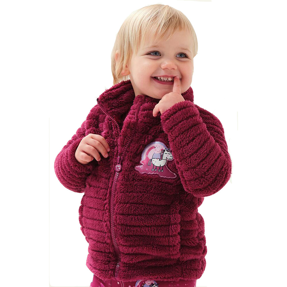 Regatta sales fluffy fleece