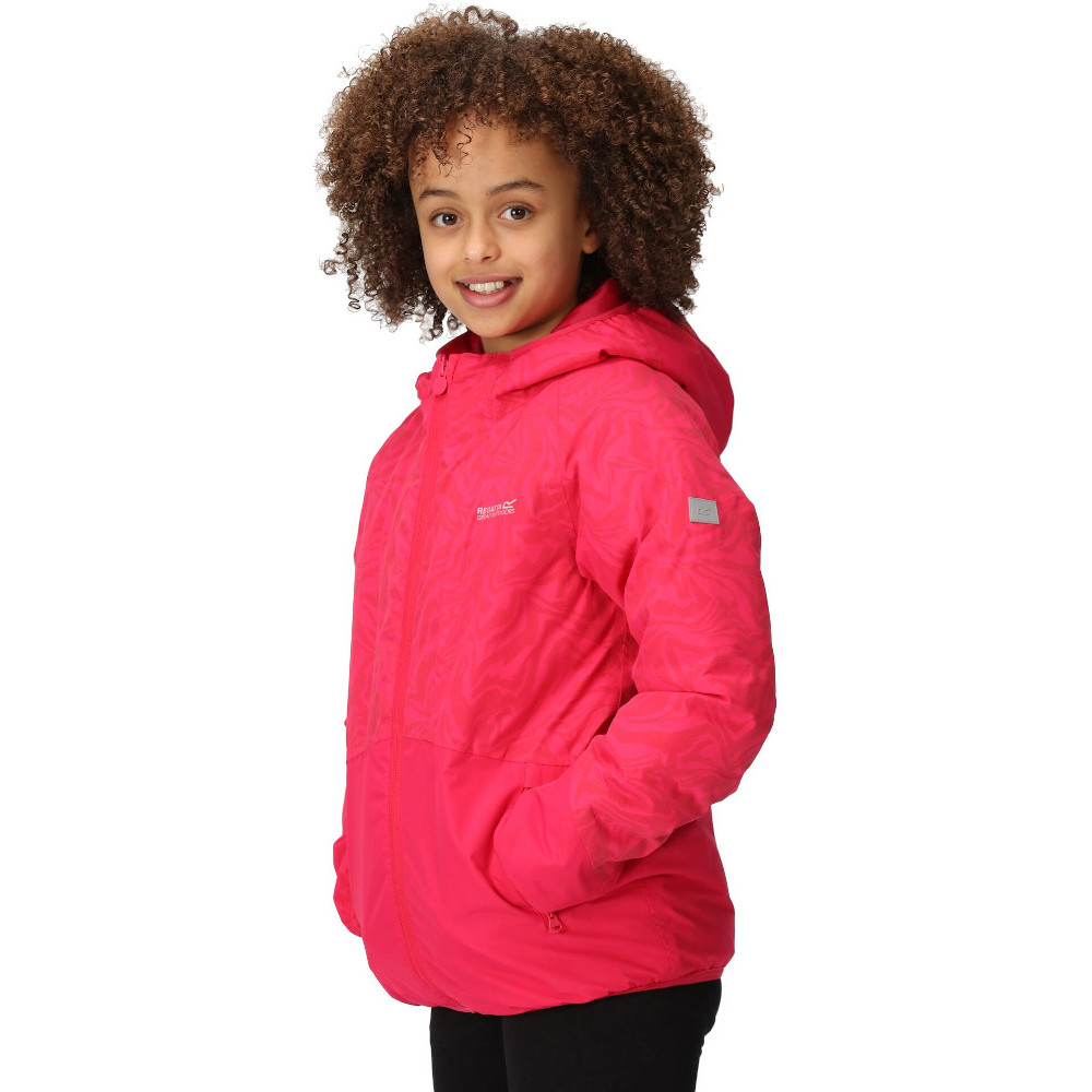 Regatta volcanics waterproof jacket store