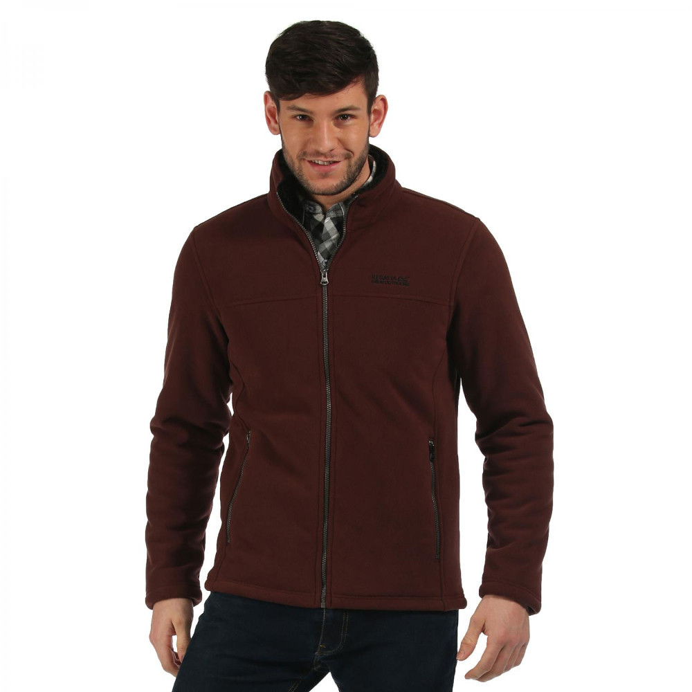 thick mens fleece