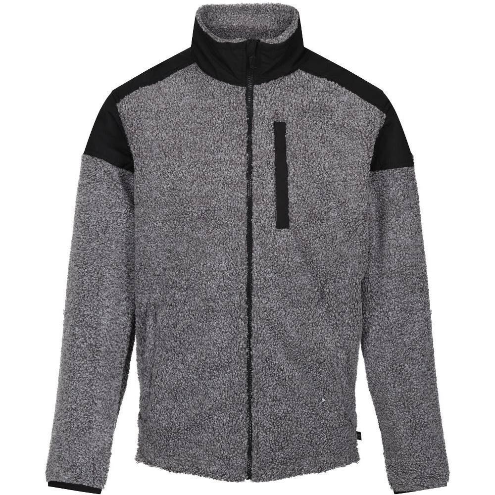 Regatta sherpa fleece deals