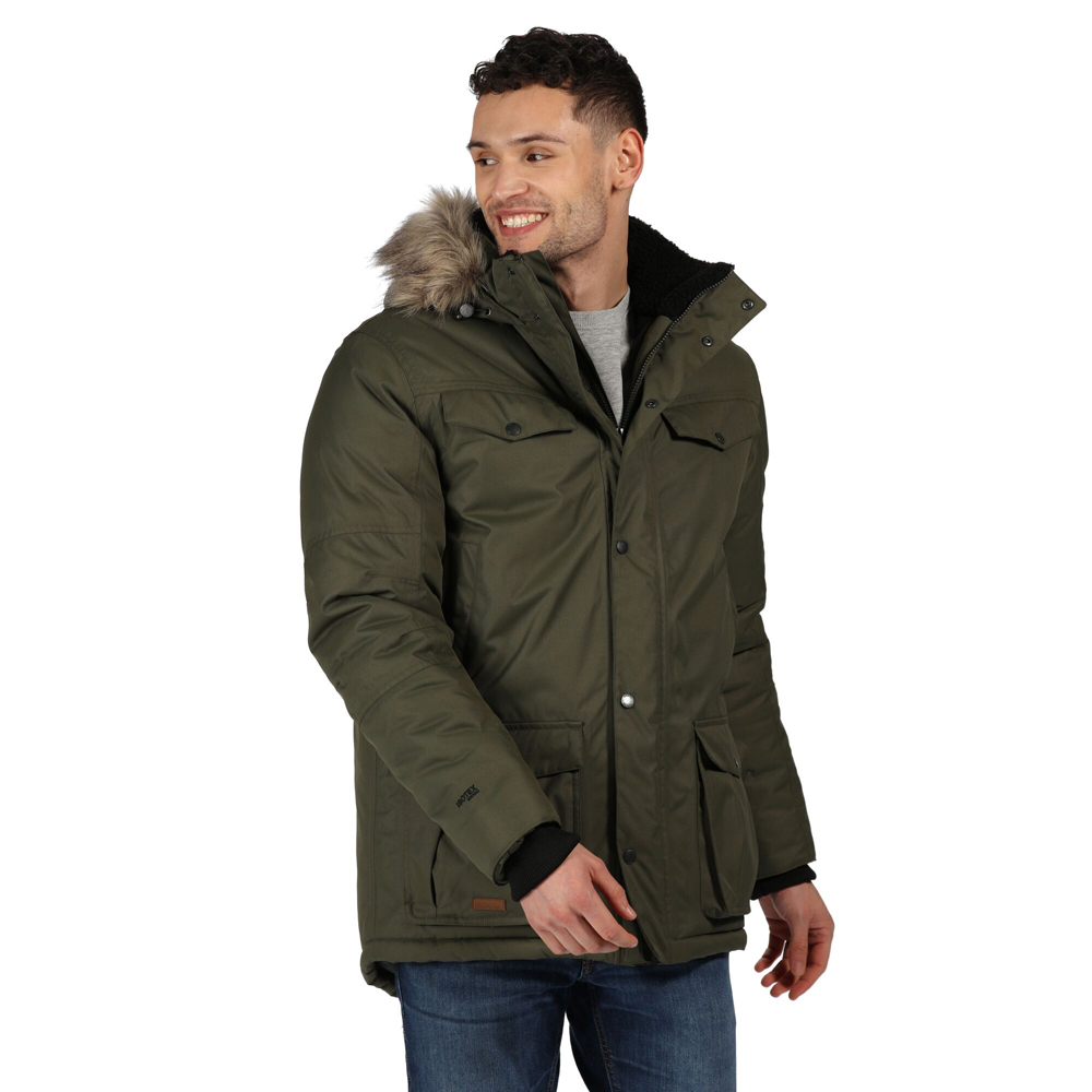 regatta mens parka