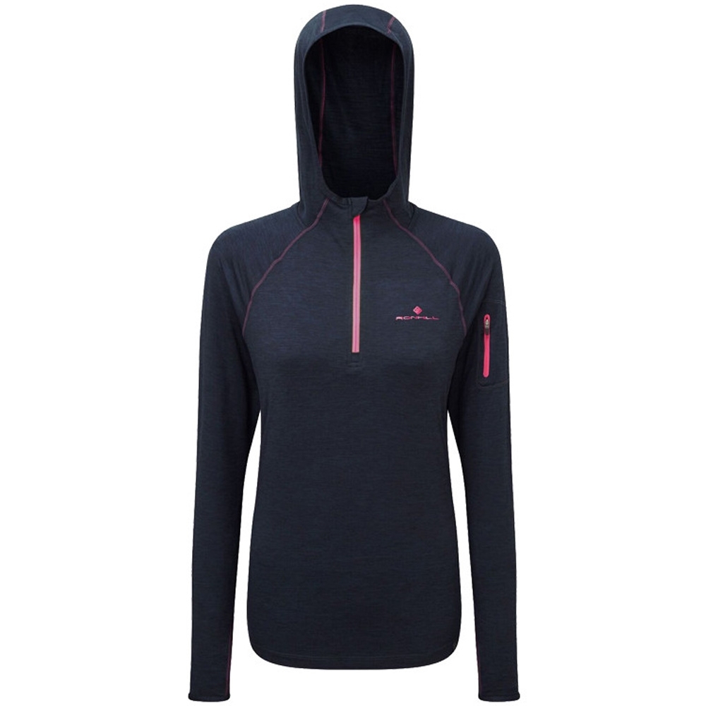 Ronhill momentum workout hoodie clearance