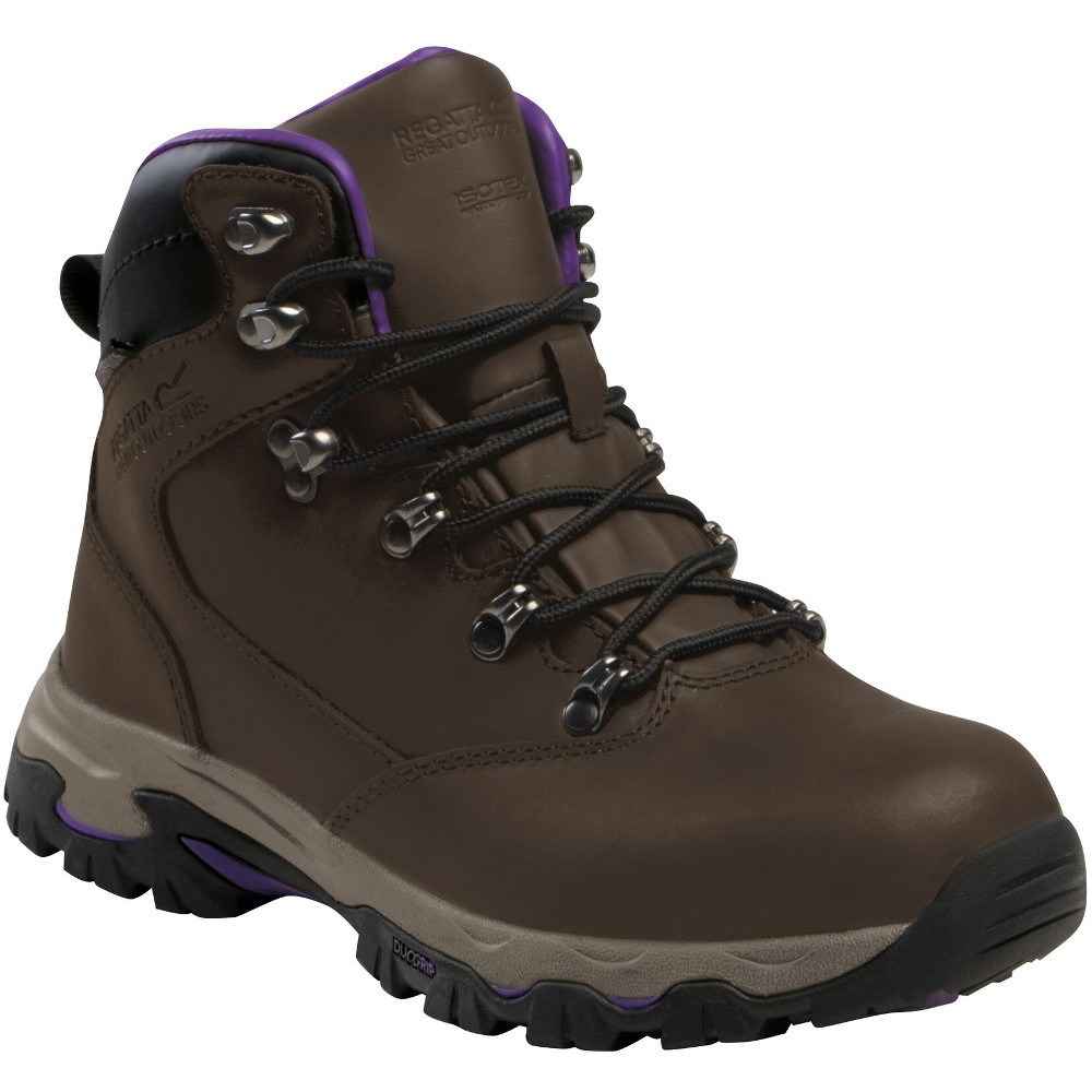 Regatta bainsford sales leather walking boots