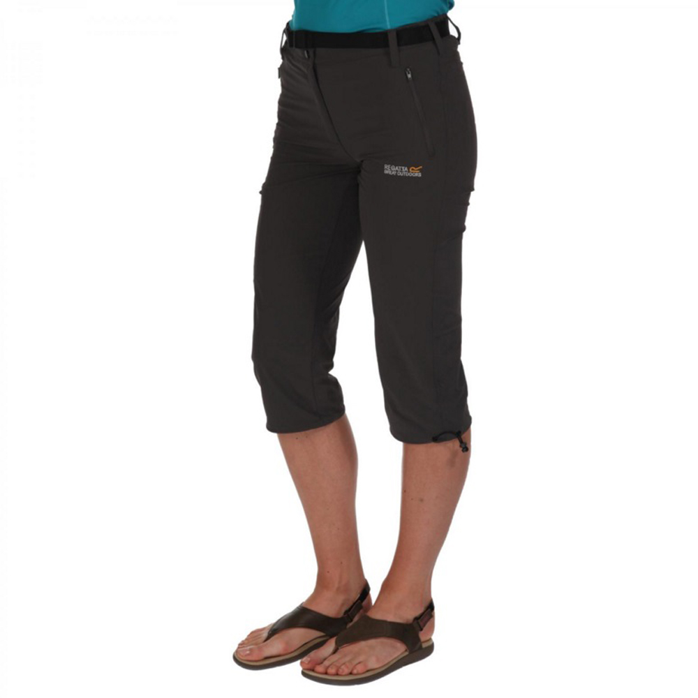 Womens Capri 34 Length Pants  Portwest  The Outdoor Shop