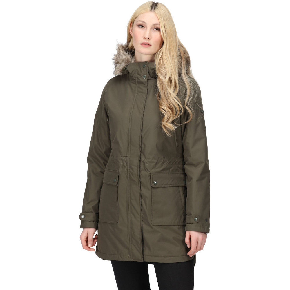 Regatta lumexia parka store