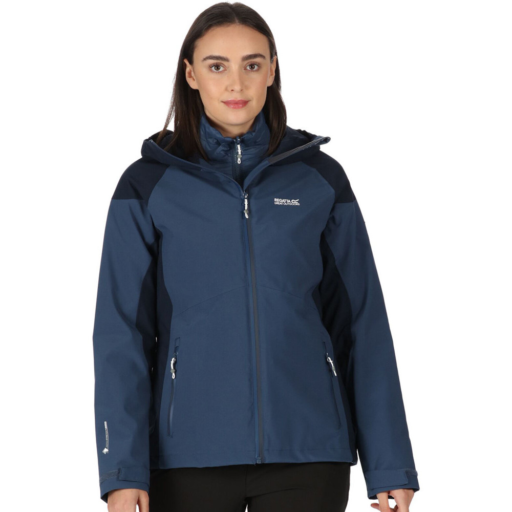 Regatta wentwood deals 3 in 1