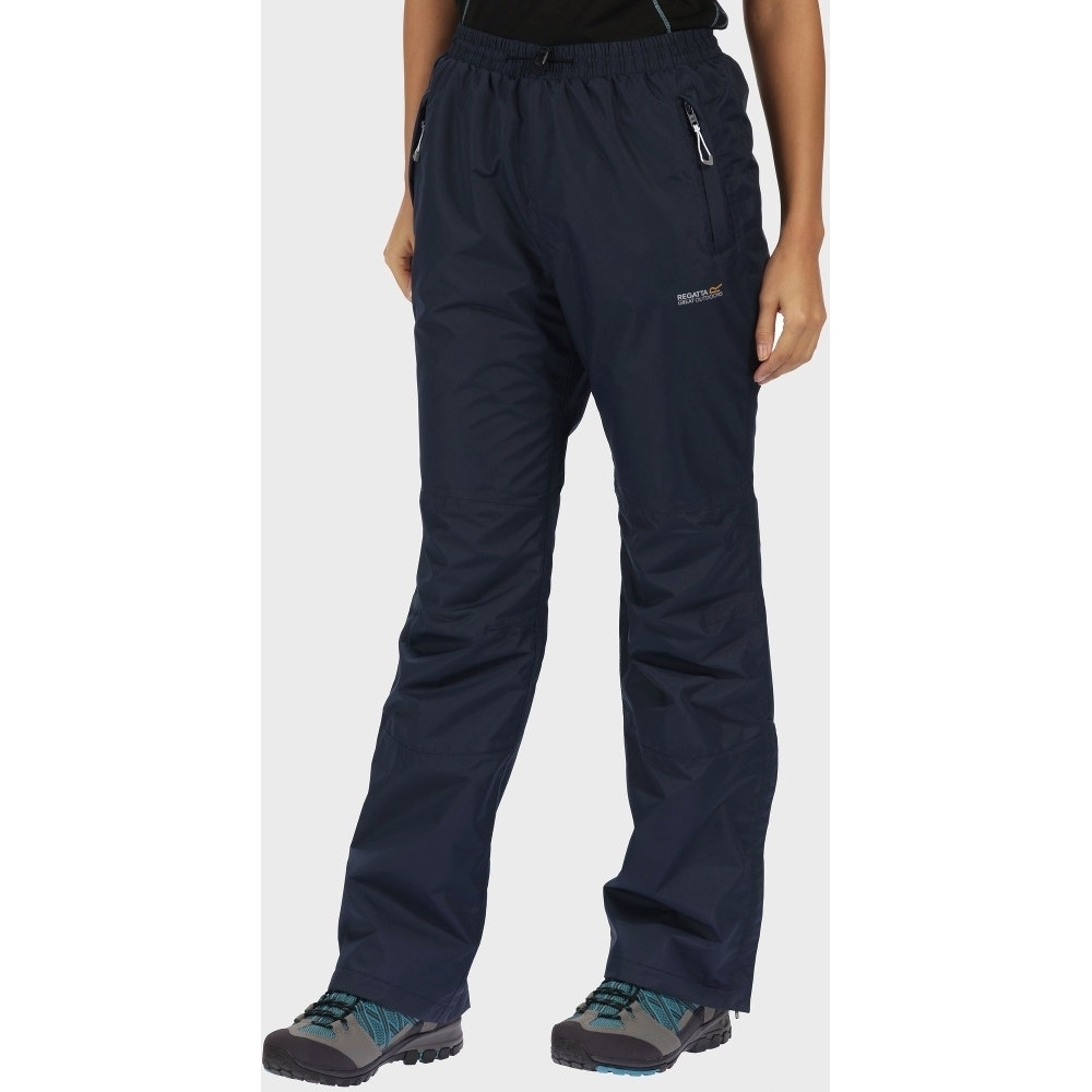 Breathable waterproof sales trousers ladies
