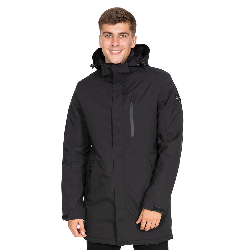 Trespass shoulton rain hot sale jacket