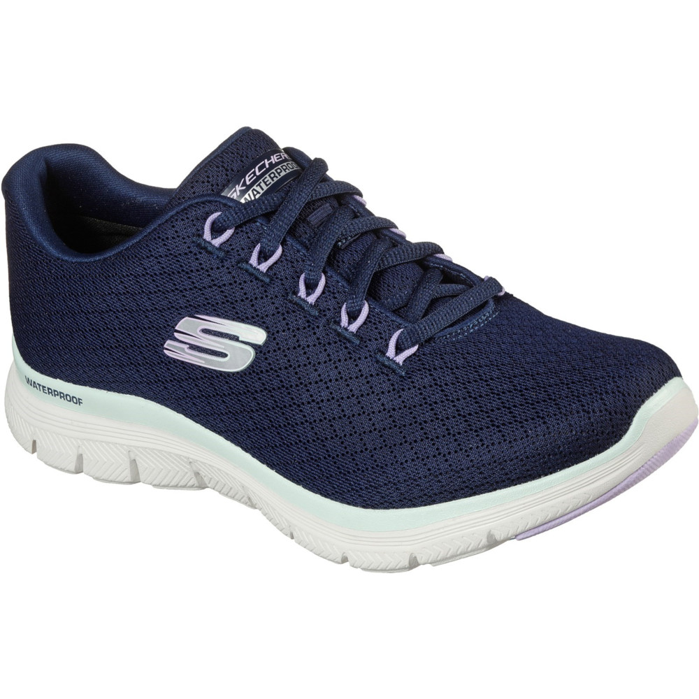 Skechers flex appeal ladies trainers reviews hotsell