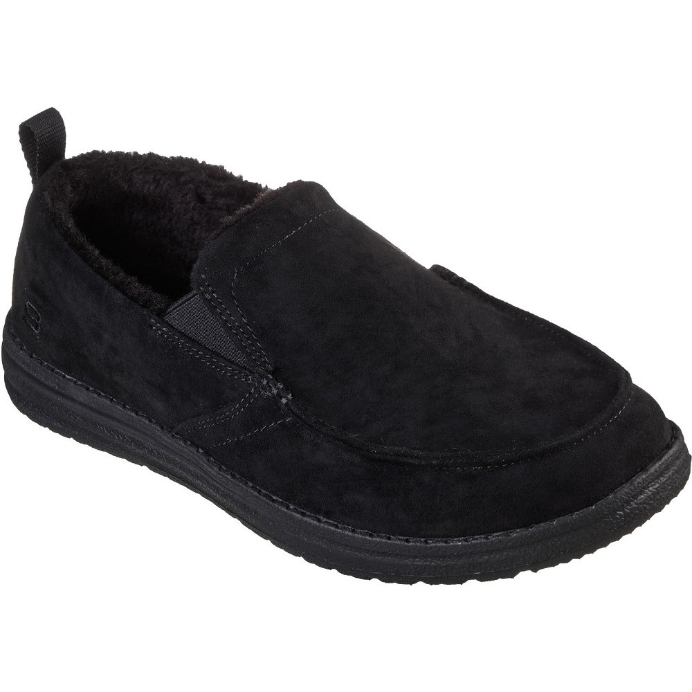 Skechers slippers mens uk sale