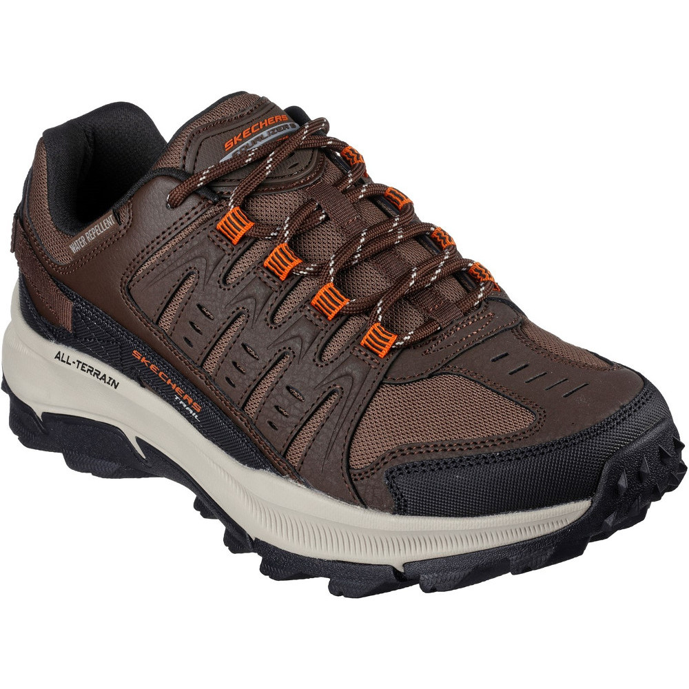 Skechers Mens Equalizer 5.0 Trail Solix Walking Shoes Outdoor Look
