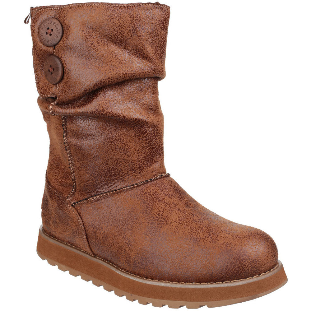 skechers ladies winter boots