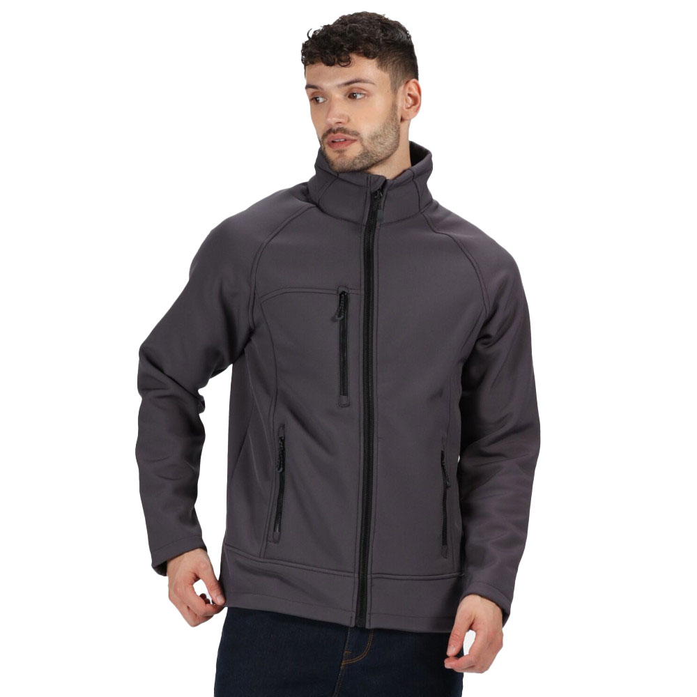 Details about / Regatta Professional Mens Northway Premium Quick Drying Softshell Jacket