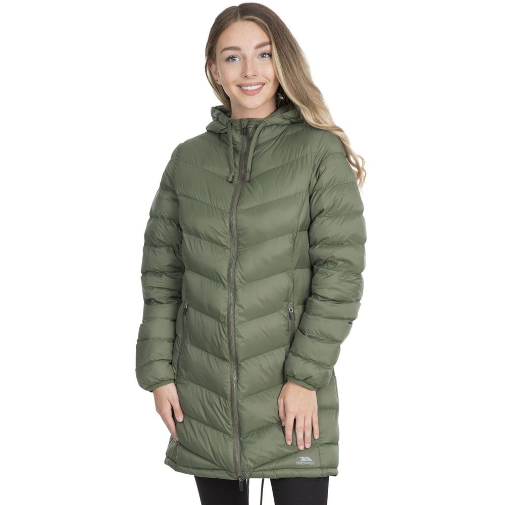 Trespass liberate padded jacket cheap