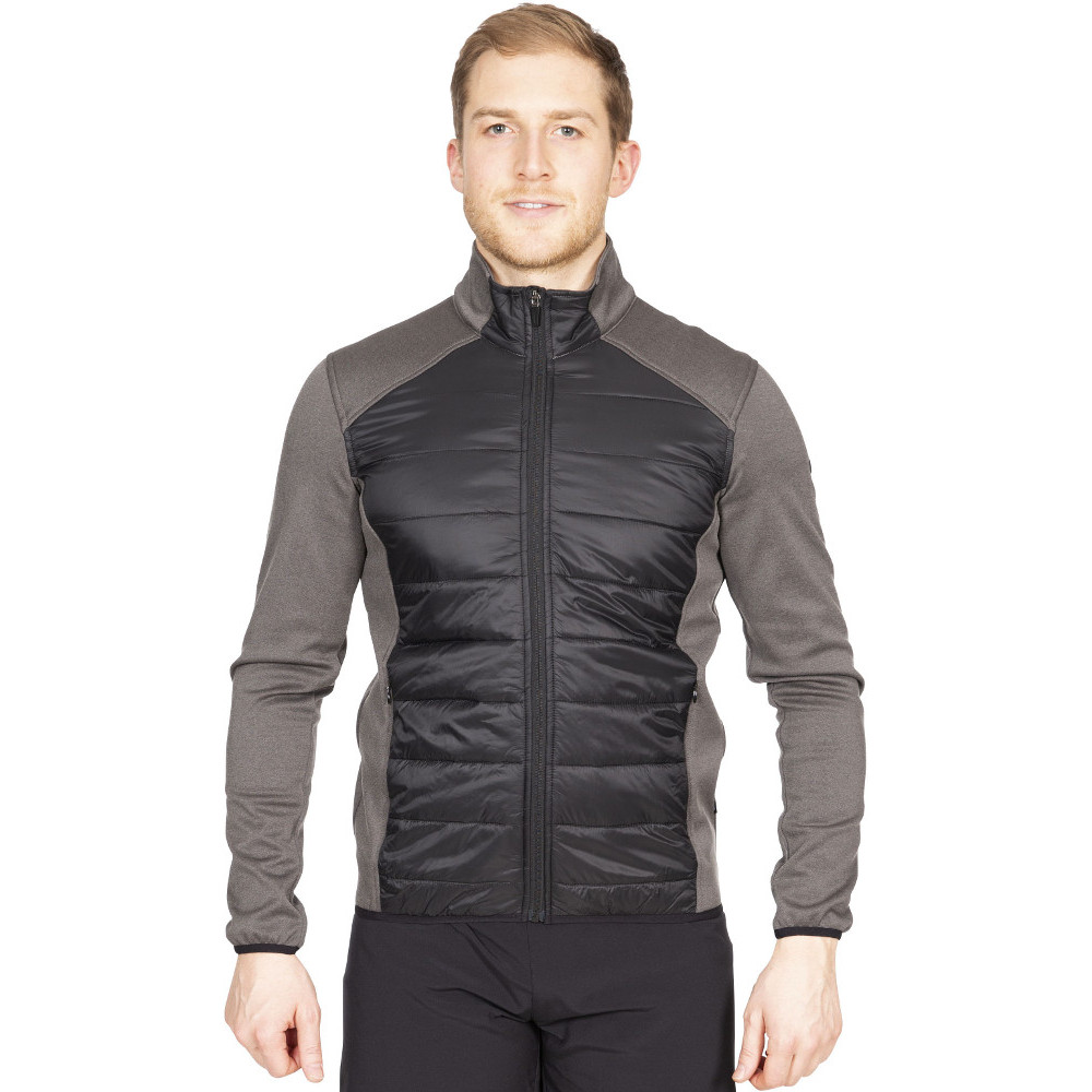 trespass cold heat insulation jacket