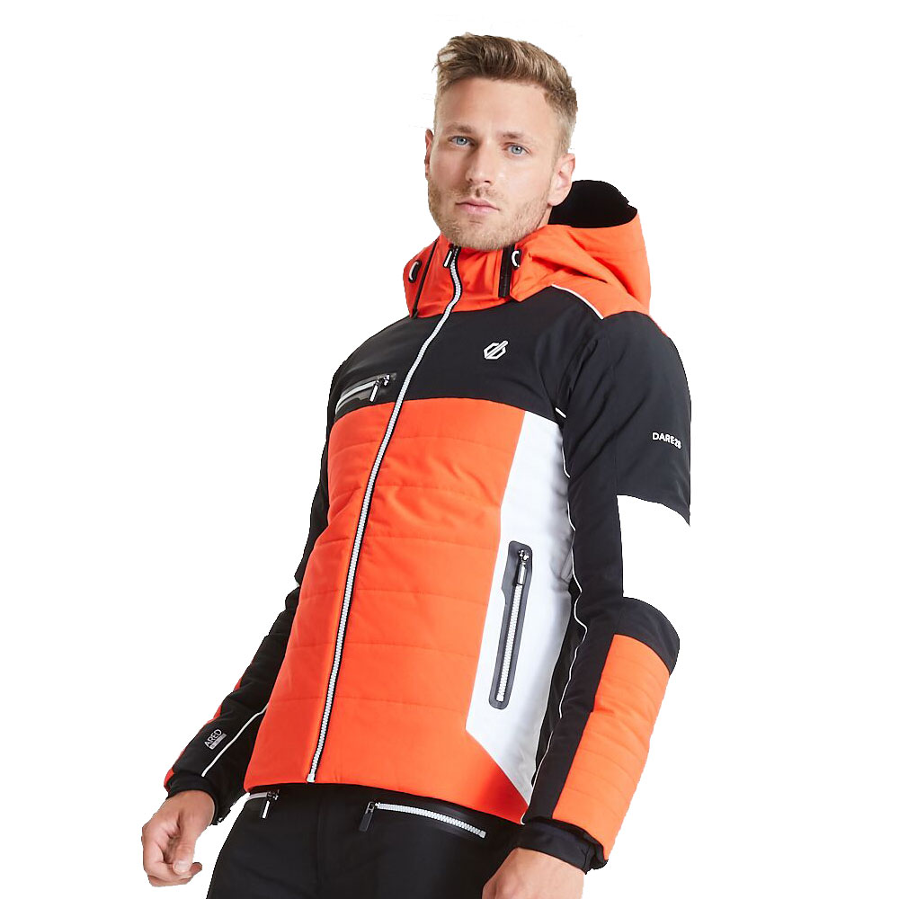 Dare 2b Mens Out Force Waterproof AEP Kinematics Ski Jacket