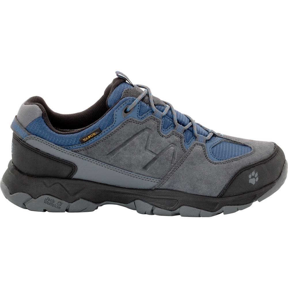 genezen in de buurt investering Jack Wolfskin Mens MTN Attack 6 Texapore Low Walking Shoes | Outdoor Look genezen in de buurt investering Jack Wolfskin Mens MTN Attack 6 Texapore Low Walking Shoes | Outdoor Look