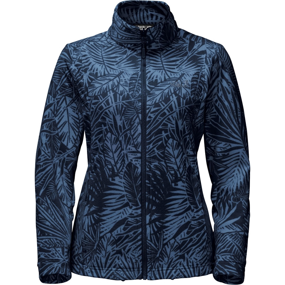 Jack Wolfskin Womens/Ladies Kiruna Jungle Nanuk 100 | Look