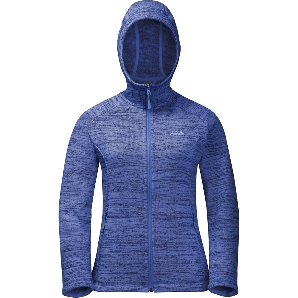 Jack wolfskin aquila hooded jacket top